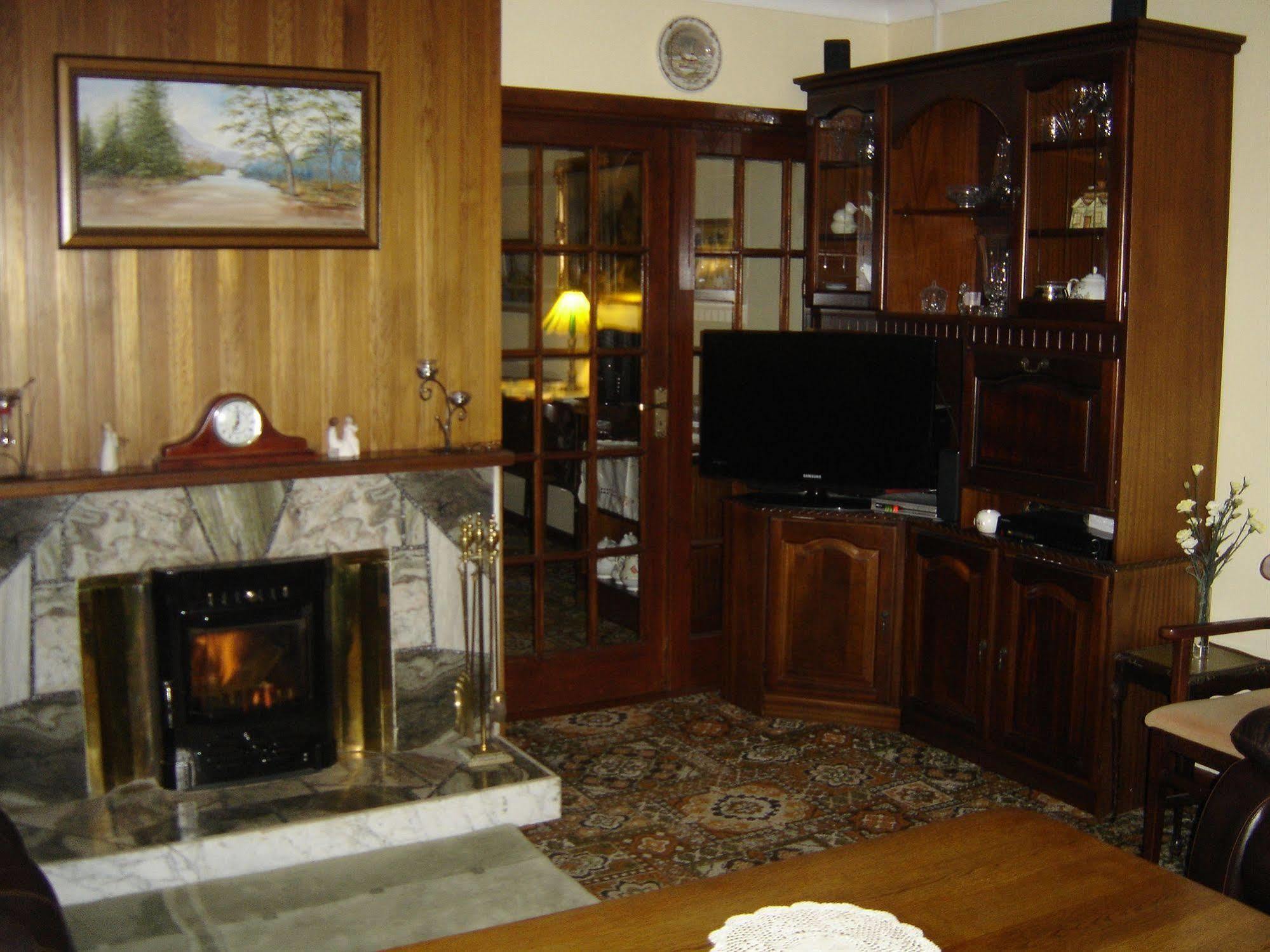 Springlawn Bed & Breakfast Clarinbridge Ngoại thất bức ảnh