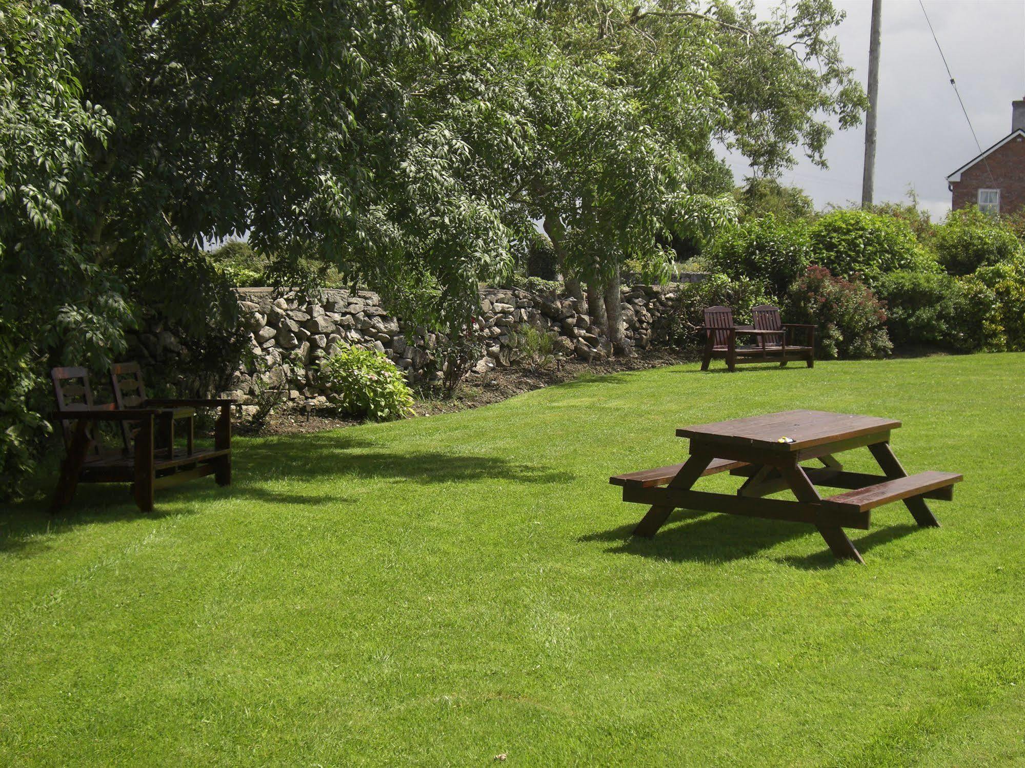 Springlawn Bed & Breakfast Clarinbridge Ngoại thất bức ảnh
